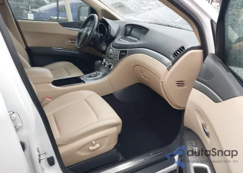 2013 Subaru Tribeca 3.6R Limited from USA, damaged, VIN 4S4WX9HD2D4401139